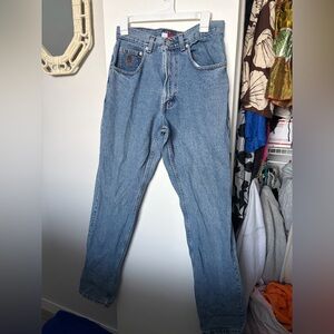 Tommy Hilfiger Light Blue Relaxed Jeans